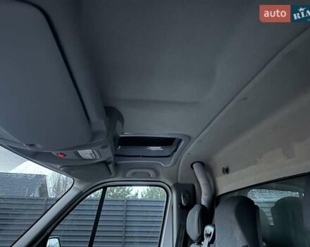 Белый Рено Мастер, объемом двигателя 2.3 л и пробегом 428 тыс. км за 17600 $, фото 16 на Automoto.ua