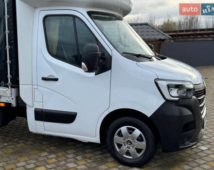 Белый Рено Мастер, объемом двигателя 2.3 л и пробегом 500 тыс. км за 17500 $, фото 11 на Automoto.ua