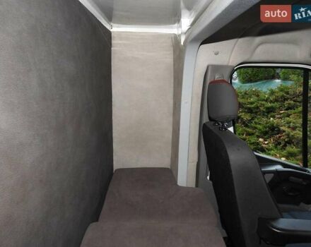 Белый Рено Мастер, объемом двигателя 2.29 л и пробегом 346 тыс. км за 16900 $, фото 11 на Automoto.ua