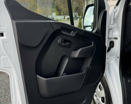 Білий Рено Мастєр, об'ємом двигуна 2.3 л та пробігом 230 тис. км за 18700 $, фото 40 на Automoto.ua