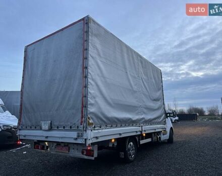 Белый Рено Мастер, объемом двигателя 2.3 л и пробегом 428 тыс. км за 17600 $, фото 7 на Automoto.ua