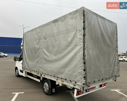 Белый Рено Мастер, объемом двигателя 2.3 л и пробегом 187 тыс. км за 17777 $, фото 7 на Automoto.ua