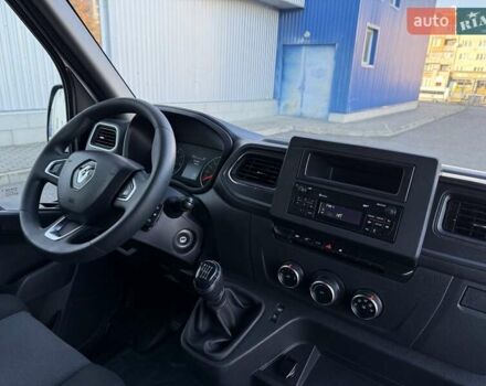 Рено Мастер 2020 в Ковель на Automoto.ua Белый Рено Мастер, объемом двигателя 2.3 л и пробегом 329 тыс. км за 18300 $, фото 56 на Automoto.ua