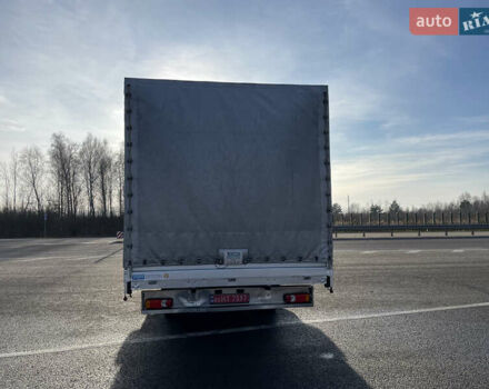 Белый Рено Мастер, объемом двигателя 2.3 л и пробегом 380 тыс. км за 19800 $, фото 2 на Automoto.ua