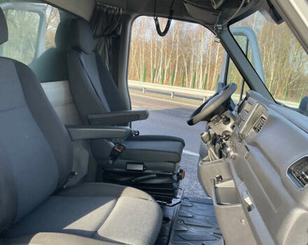 Белый Рено Мастер, объемом двигателя 2.3 л и пробегом 380 тыс. км за 19800 $, фото 16 на Automoto.ua