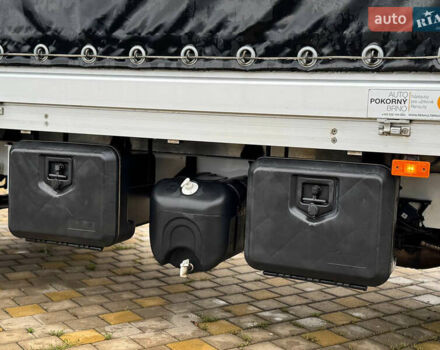 Белый Рено Мастер, объемом двигателя 2.3 л и пробегом 500 тыс. км за 17500 $, фото 26 на Automoto.ua