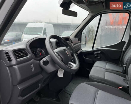 Белый Рено Мастер, объемом двигателя 2.3 л и пробегом 457 тыс. км за 19000 $, фото 10 на Automoto.ua