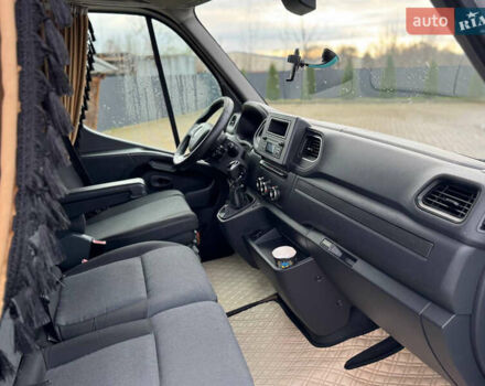 Белый Рено Мастер, объемом двигателя 2.3 л и пробегом 500 тыс. км за 17500 $, фото 21 на Automoto.ua