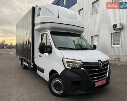 Білий Рено Мастєр, об'ємом двигуна 2.3 л та пробігом 363 тис. км за 17700 $, фото 9 на Automoto.ua