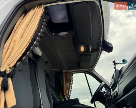 Белый Рено Мастер, объемом двигателя 2.3 л и пробегом 500 тыс. км за 17500 $, фото 25 на Automoto.ua