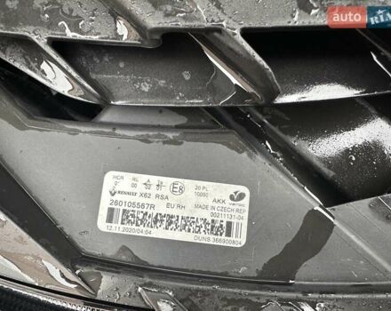 Білий Рено Мастєр, об'ємом двигуна 2.3 л та пробігом 386 тис. км за 18400 $, фото 23 на Automoto.ua
