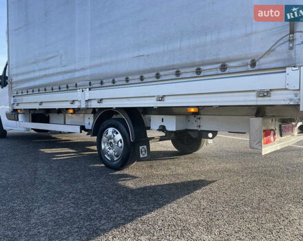 Белый Рено Мастер, объемом двигателя 2.3 л и пробегом 380 тыс. км за 19800 $, фото 25 на Automoto.ua