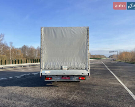 Белый Рено Мастер, объемом двигателя 2.3 л и пробегом 380 тыс. км за 19800 $, фото 51 на Automoto.ua