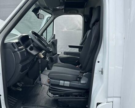 Рено Мастер 2020 в Ковель на Automoto.ua Белый Рено Мастер, объемом двигателя 2.3 л и пробегом 345 тыс. км за 18999 $, фото 40 на Automoto.ua