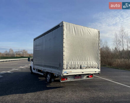 Белый Рено Мастер, объемом двигателя 2.3 л и пробегом 380 тыс. км за 19800 $, фото 45 на Automoto.ua