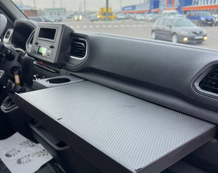 Белый Рено Мастер, объемом двигателя 2.3 л и пробегом 187 тыс. км за 17777 $, фото 33 на Automoto.ua