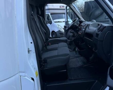 Белый Рено Мастер, объемом двигателя 2.3 л и пробегом 428 тыс. км за 17600 $, фото 18 на Automoto.ua