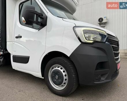 Рено Мастер 2020 в Ковель на Automoto.ua Белый Рено Мастер, объемом двигателя 2.3 л и пробегом 329 тыс. км за 18300 $, фото 39 на Automoto.ua