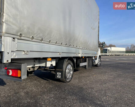 Белый Рено Мастер, объемом двигателя 2.3 л и пробегом 380 тыс. км за 19800 $, фото 21 на Automoto.ua