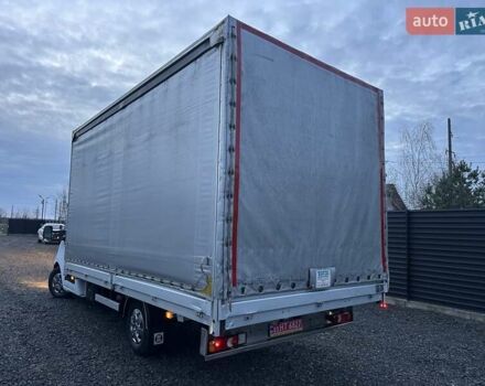 Белый Рено Мастер, объемом двигателя 2.3 л и пробегом 428 тыс. км за 17600 $, фото 8 на Automoto.ua