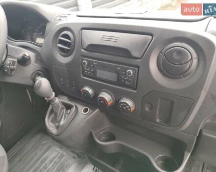 Білий Рено Мастєр, об'ємом двигуна 2.3 л та пробігом 278 тис. км за 16700 $, фото 40 на Automoto.ua