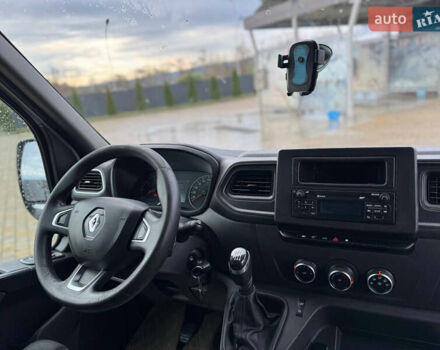 Белый Рено Мастер, объемом двигателя 2.3 л и пробегом 500 тыс. км за 17500 $, фото 24 на Automoto.ua