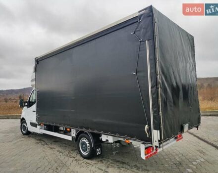 Білий Рено Мастєр, об'ємом двигуна 2.3 л та пробігом 278 тис. км за 16700 $, фото 31 на Automoto.ua