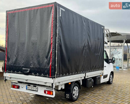 Белый Рено Мастер, объемом двигателя 2.3 л и пробегом 500 тыс. км за 17500 $, фото 31 на Automoto.ua