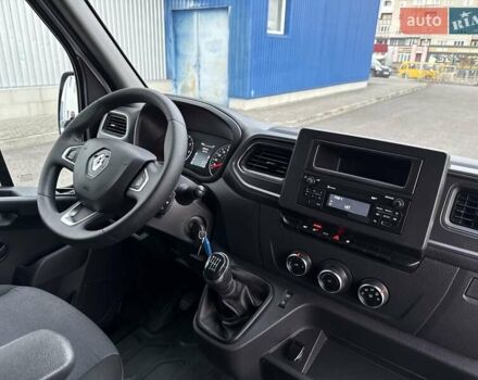 Білий Рено Мастєр, об'ємом двигуна 2.3 л та пробігом 363 тис. км за 17700 $, фото 66 на Automoto.ua