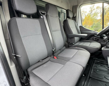 Білий Рено Мастєр, об'ємом двигуна 2.3 л та пробігом 230 тис. км за 18700 $, фото 37 на Automoto.ua