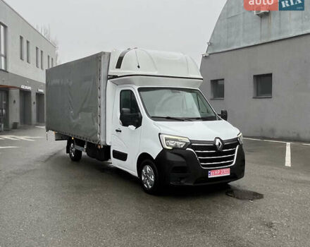 Белый Рено Мастер, объемом двигателя 2.3 л и пробегом 457 тыс. км за 19000 $, фото 6 на Automoto.ua