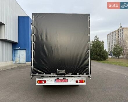 Білий Рено Мастєр, об'ємом двигуна 2.3 л та пробігом 363 тис. км за 17700 $, фото 25 на Automoto.ua