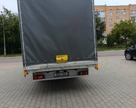 Білий Рено Мастєр, об'ємом двигуна 2.3 л та пробігом 252 тис. км за 19500 $, фото 15 на Automoto.ua