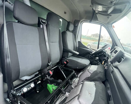 Белый Рено Мастер, объемом двигателя 2.3 л и пробегом 187 тыс. км за 17777 $, фото 28 на Automoto.ua