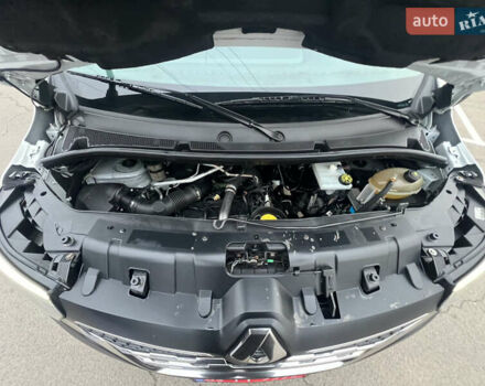 Белый Рено Мастер, объемом двигателя 2.3 л и пробегом 187 тыс. км за 17777 $, фото 40 на Automoto.ua