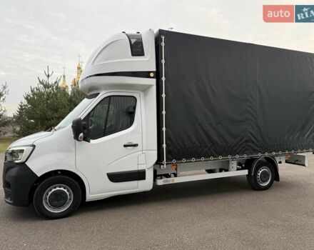 Білий Рено Мастєр, об'ємом двигуна 2.3 л та пробігом 363 тис. км за 17700 $, фото 30 на Automoto.ua