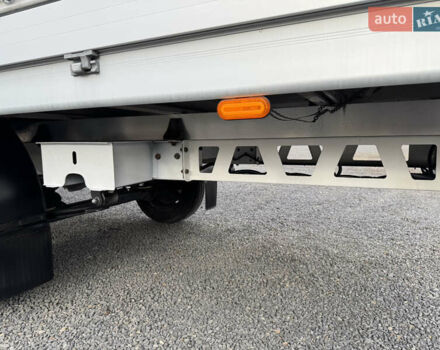 Білий Рено Мастєр, об'ємом двигуна 2.3 л та пробігом 230 тис. км за 18700 $, фото 23 на Automoto.ua