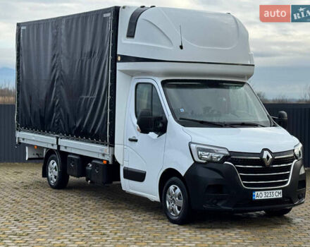 Белый Рено Мастер, объемом двигателя 2.3 л и пробегом 500 тыс. км за 17500 $, фото 6 на Automoto.ua