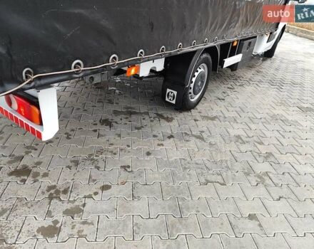 Білий Рено Мастєр, об'ємом двигуна 2.3 л та пробігом 278 тис. км за 16700 $, фото 9 на Automoto.ua