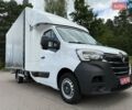 Білий Рено Мастєр, об'ємом двигуна 2.3 л та пробігом 337 тис. км за 19900 $, фото 41 на Automoto.ua