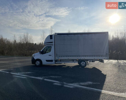 Белый Рено Мастер, объемом двигателя 2.3 л и пробегом 380 тыс. км за 19800 $, фото 33 на Automoto.ua