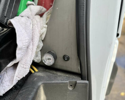 Белый Рено Мастер, объемом двигателя 2.3 л и пробегом 303 тыс. км за 23100 $, фото 12 на Automoto.ua