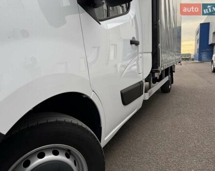 Білий Рено Мастєр, об'ємом двигуна 2.3 л та пробігом 363 тис. км за 17700 $, фото 5 на Automoto.ua