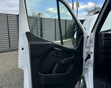 Рено Мастер 2020 в Ковель на Automoto.ua Белый Рено Мастер, объемом двигателя 2.3 л и пробегом 345 тыс. км за 18999 $, фото 39 на Automoto.ua
