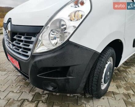 Білий Рено Мастєр, об'ємом двигуна 2.3 л та пробігом 278 тис. км за 16700 $, фото 3 на Automoto.ua