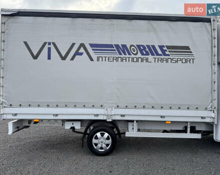 Білий Рено Мастєр, об'ємом двигуна 2.3 л та пробігом 230 тис. км за 18700 $, фото 17 на Automoto.ua