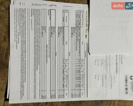 Белый Рено Мастер, объемом двигателя 2.3 л и пробегом 303 тыс. км за 23100 $, фото 33 на Automoto.ua