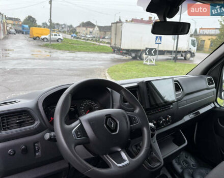 Білий Рено Мастєр, об'ємом двигуна 2.3 л та пробігом 177 тис. км за 19900 $, фото 11 на Automoto.ua