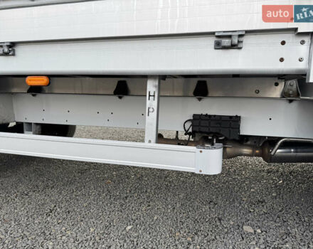 Білий Рено Мастєр, об'ємом двигуна 2.3 л та пробігом 230 тис. км за 18700 $, фото 20 на Automoto.ua