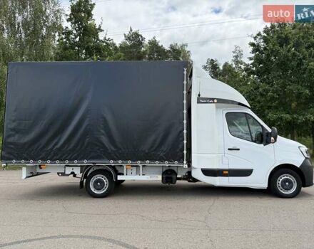 Білий Рено Мастєр, об'ємом двигуна 2.3 л та пробігом 337 тис. км за 19900 $, фото 21 на Automoto.ua
